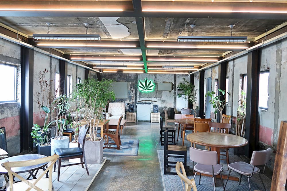 聖水洞REDO ELEPHANT二樓空間