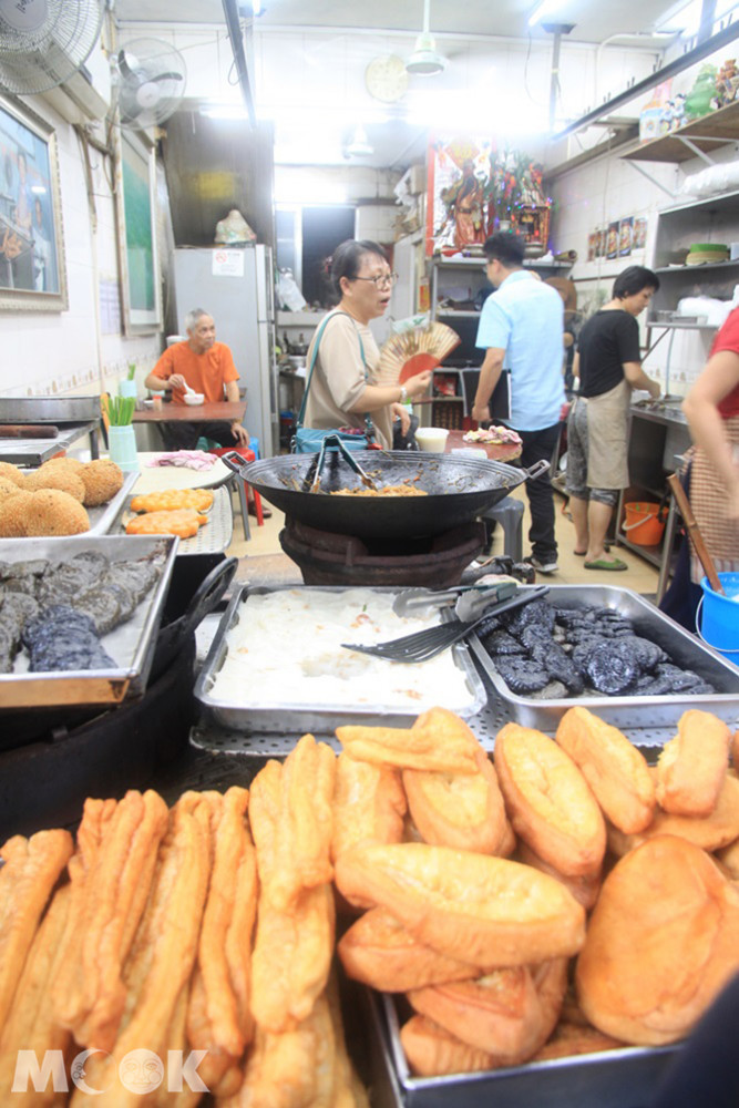 油器指的是油炸食品