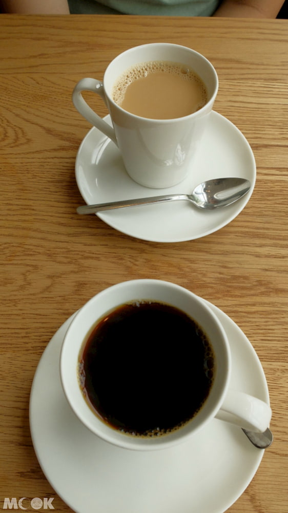 Café Mame-Hico以「日本自古以來的咖啡豆和好喝咖啡」為主題