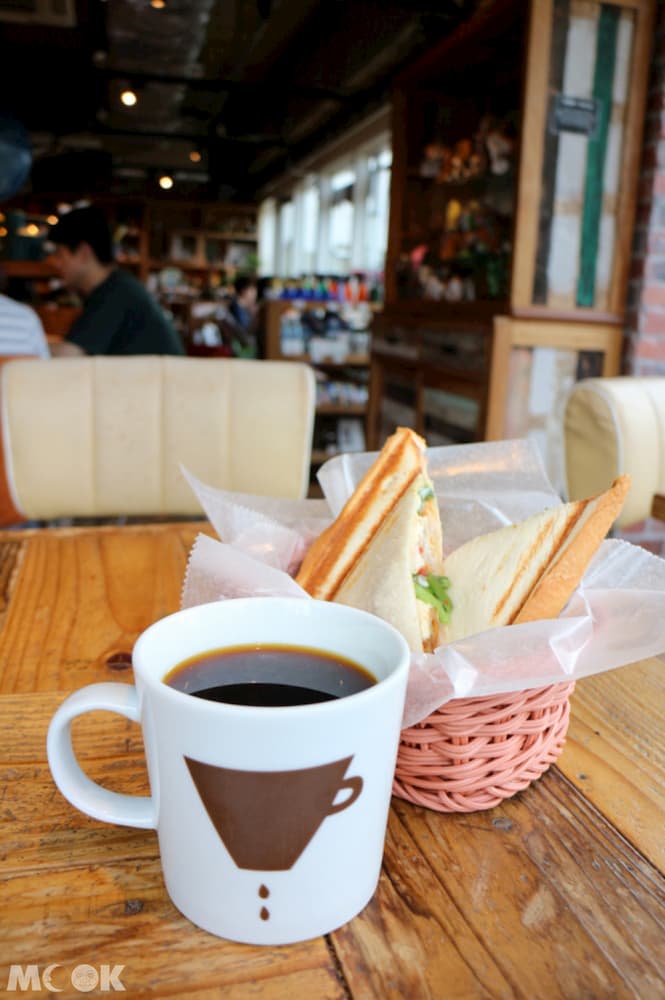 Hands Café咖啡與餐食