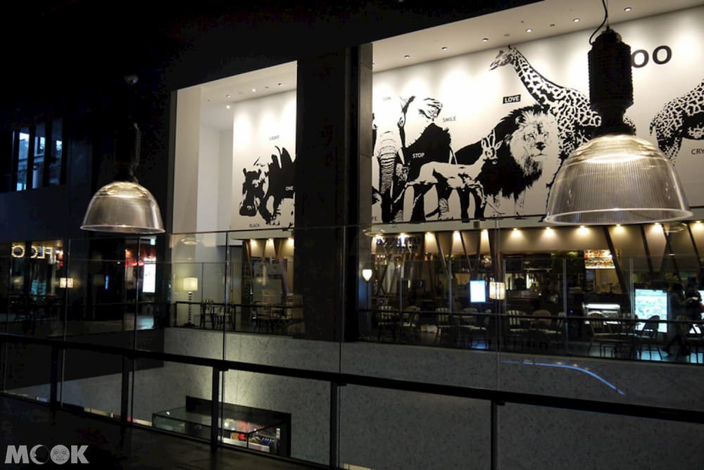 Grand Front Osaka美食廣場