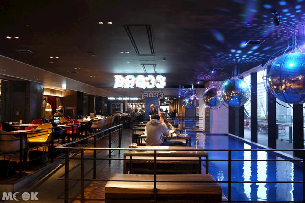 Grand Front Osaka美食廣場