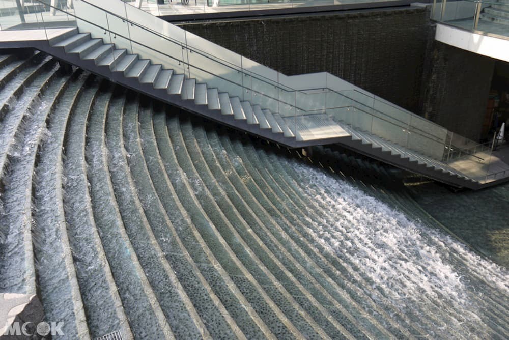 自然水景廣場梅北廣場