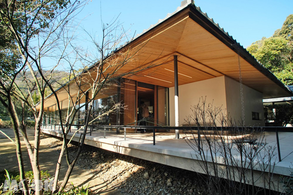 竹中大工道具館