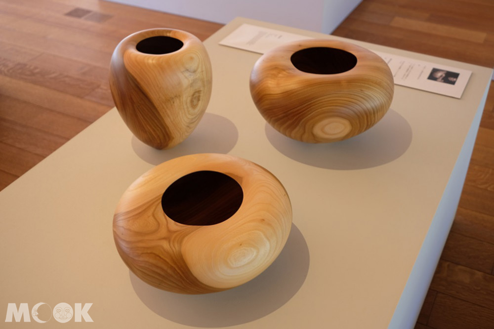 竹中大工道具館展覽作品