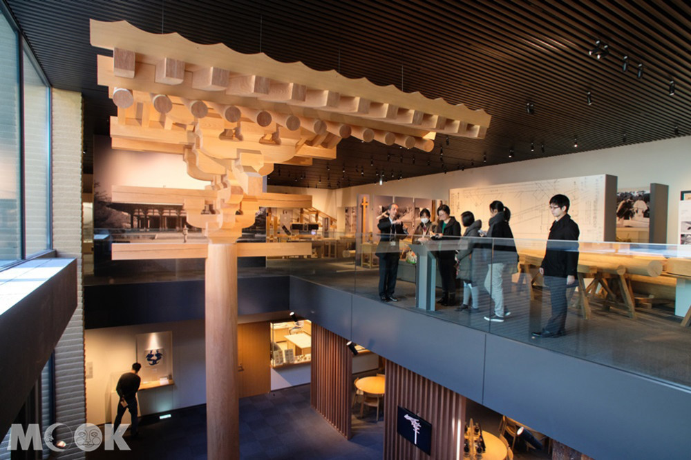 館內展覽