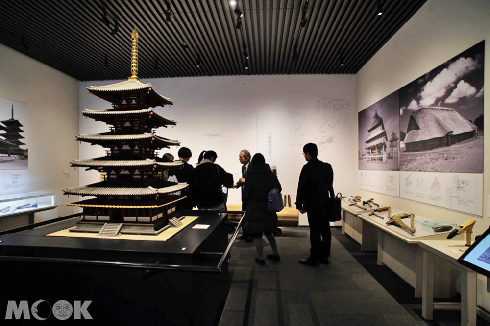 館內展覽