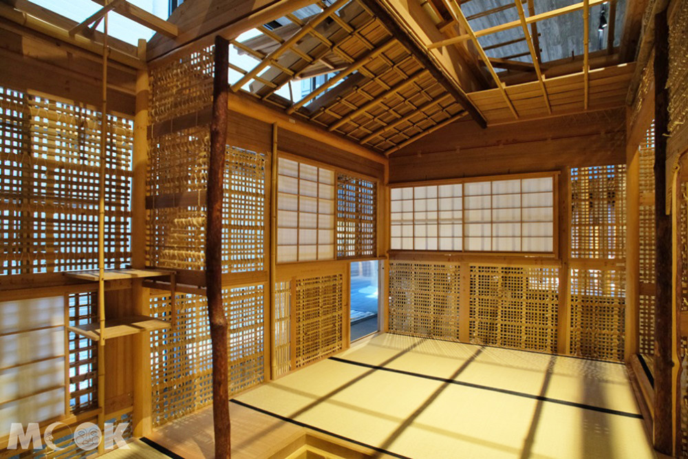 館內展覽作品