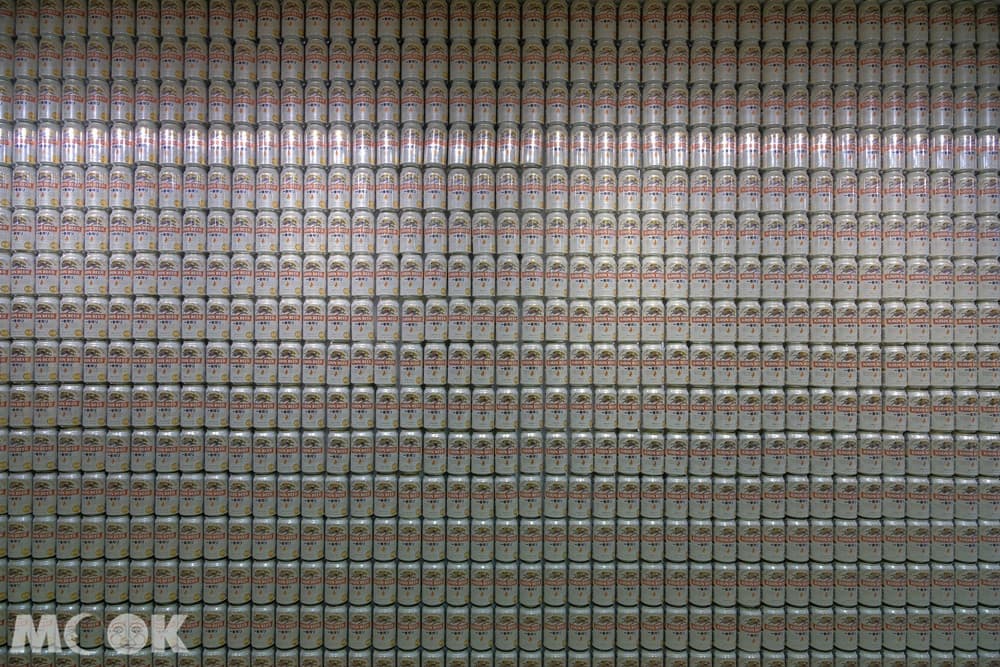 麒麟啤酒神戶工廠 – 麒麟啤酒牆