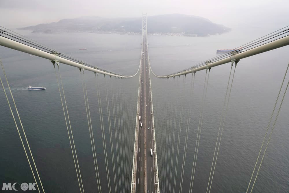 明石海峽大橋