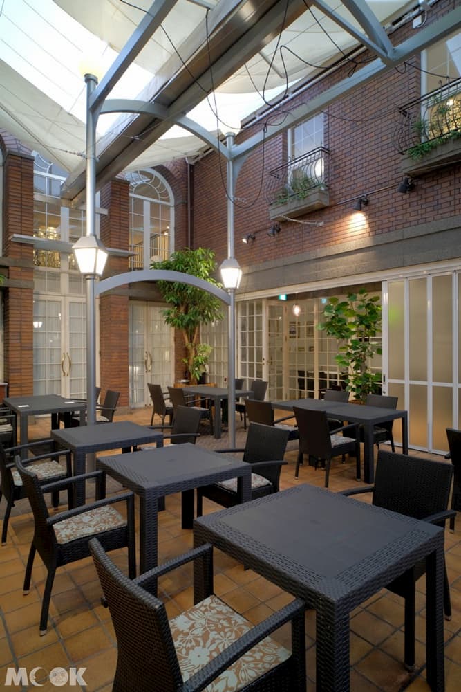 神戶北野飯店 – 世界第一早餐餐廳