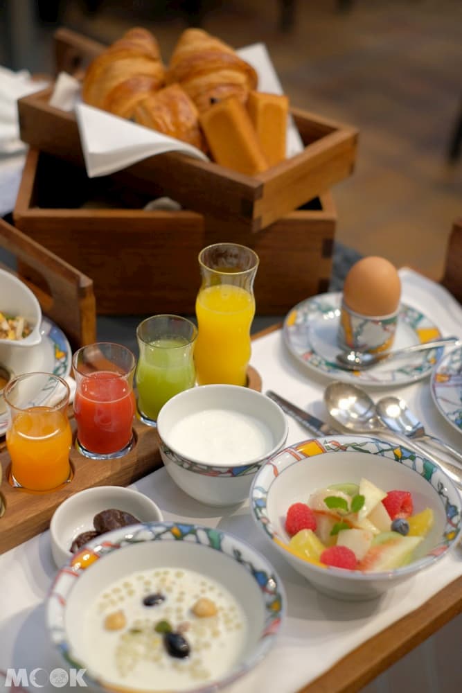 神戶北野飯店 – 世界第一早餐