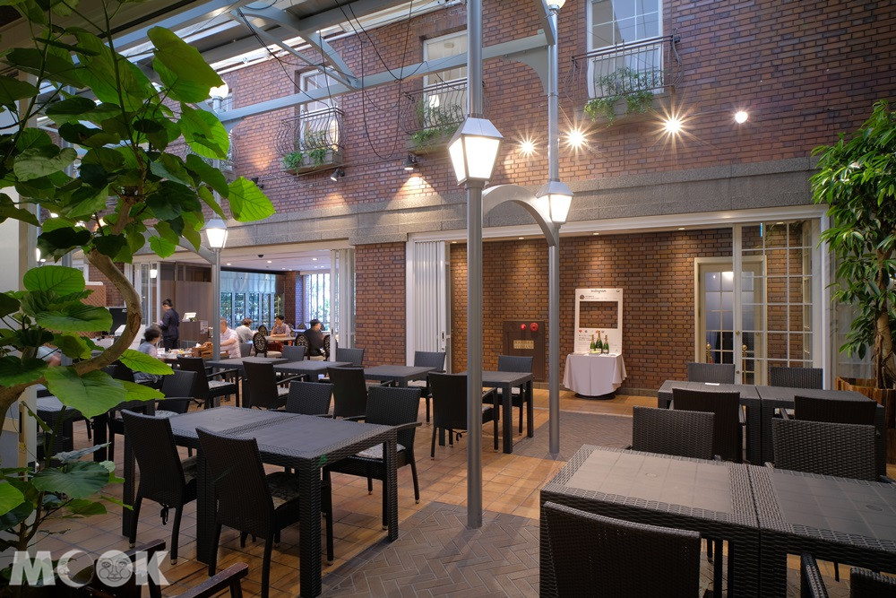 神戶北野飯店 – 世界第一早餐餐廳