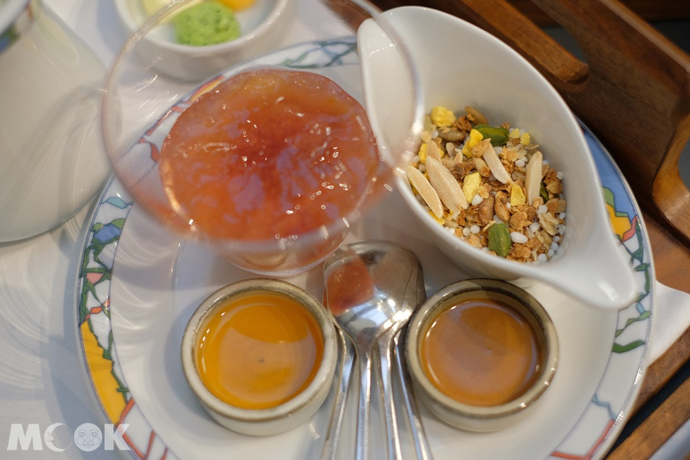 神戶北野飯店 – 世界第一早餐 – 自製優格