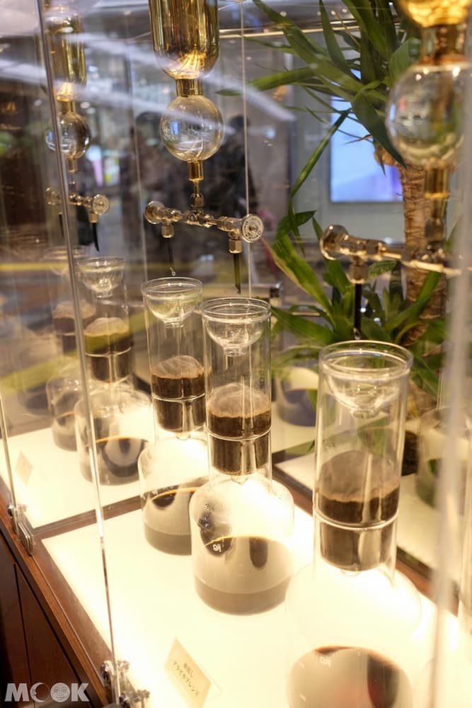 Cafe Comfort冰滴咖啡裝飾