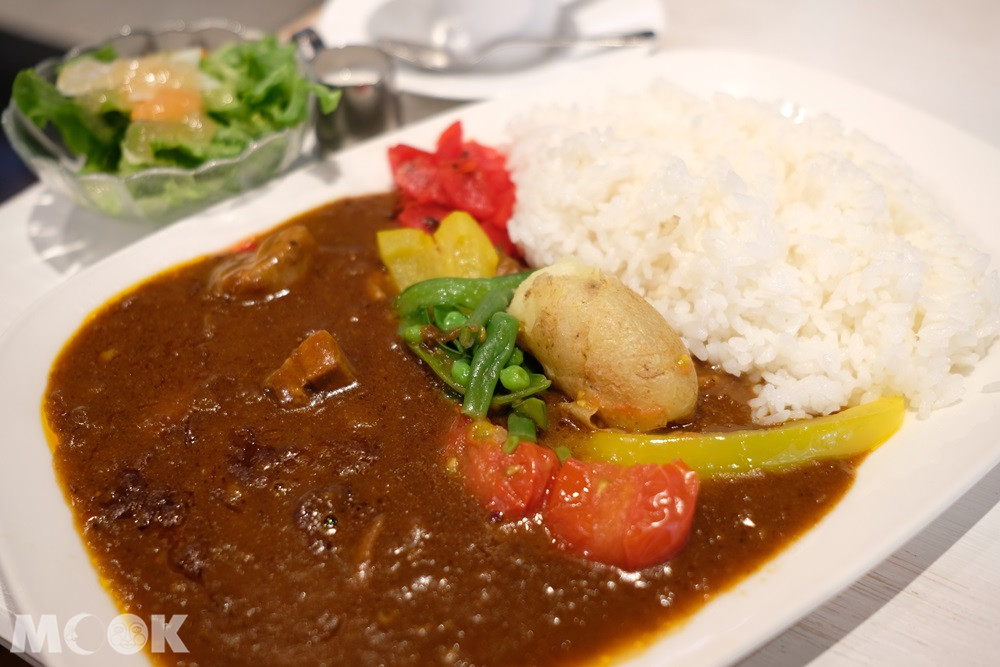 Cafe Comfort牛肉飯