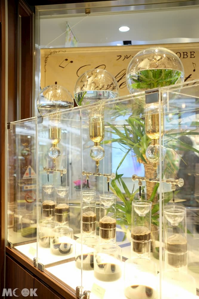 Cafe Comfort冰滴咖啡裝飾