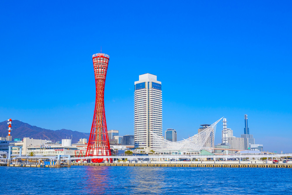 神戶港塔
