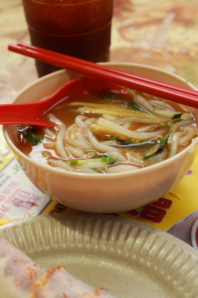 叻沙Assam Laksa