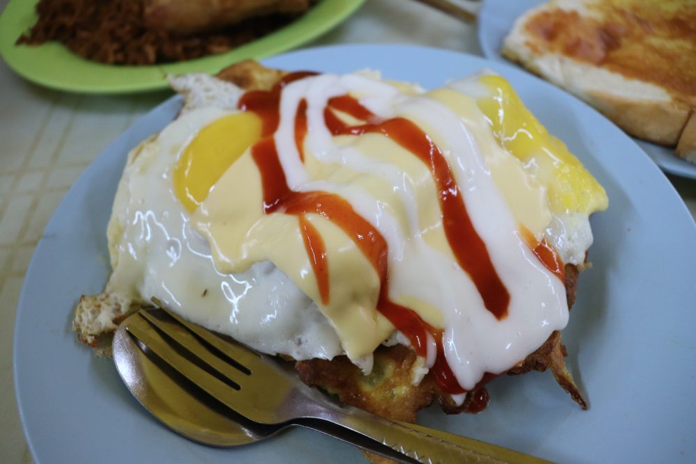 Roti Hong Kong