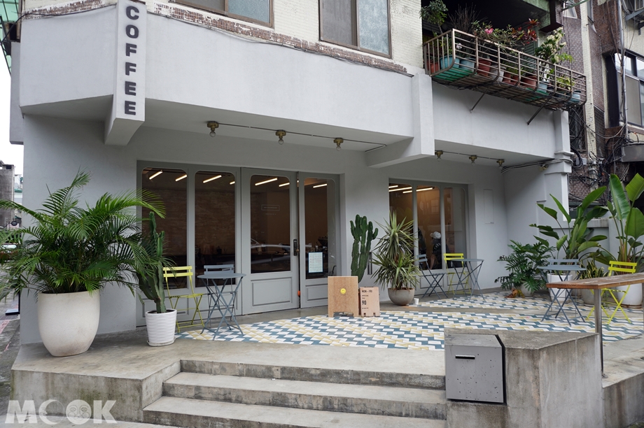 台灣台北市 大安區 忠孝敦化站 台灣果實俱樂部Fruit_club Untitled Workshop咖啡廳