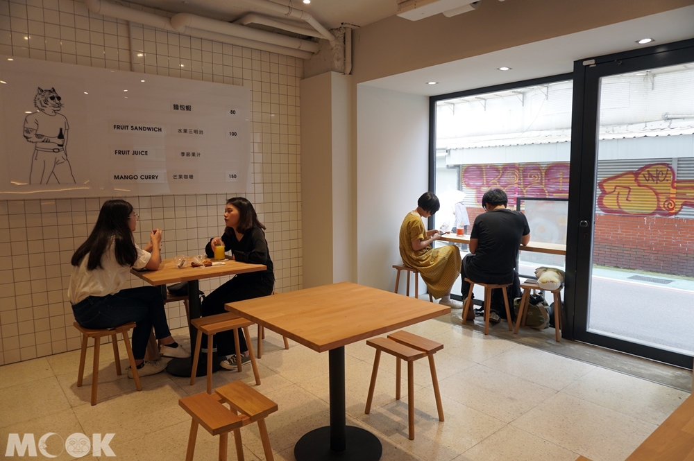 台灣台北市 大安區 忠孝敦化站 台灣果實俱樂部Fruit_club 店內照片2