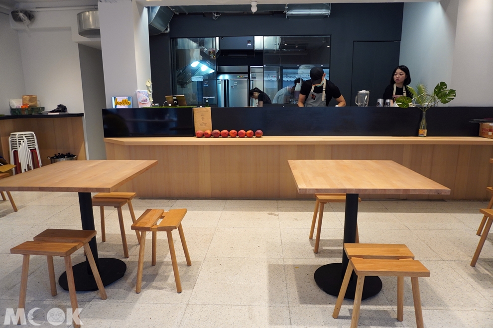 台灣台北市 大安區 忠孝敦化站 台灣果實俱樂部Fruit_club 店內照片