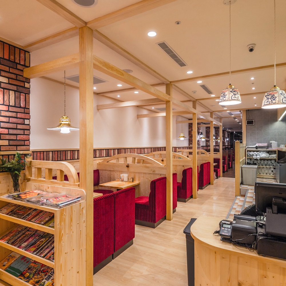 客美多咖啡Komeda's Coffee-南京建國店店內照片