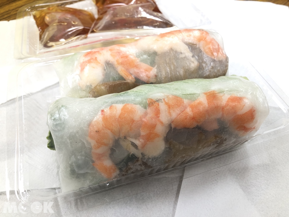 Bánh mì 越式法國麵包