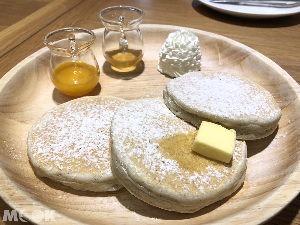 九州鬆餅 九州七穀原味鬆餅