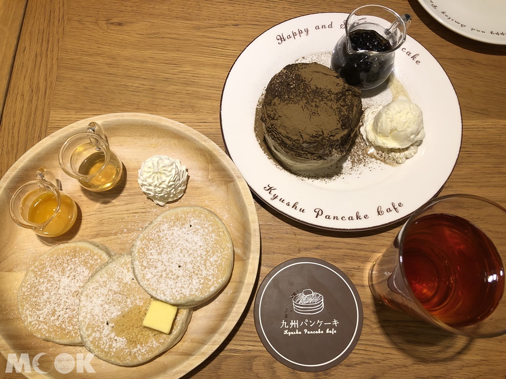 九州鬆餅