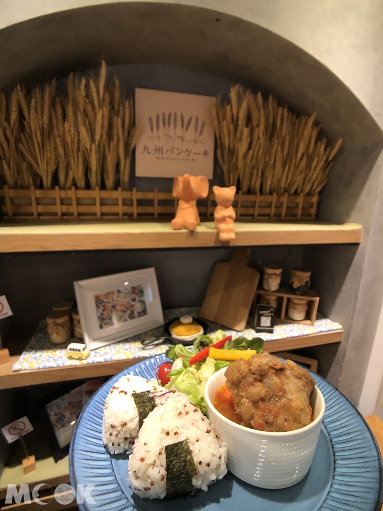 九州鬆餅-宮崎燉肉御膳