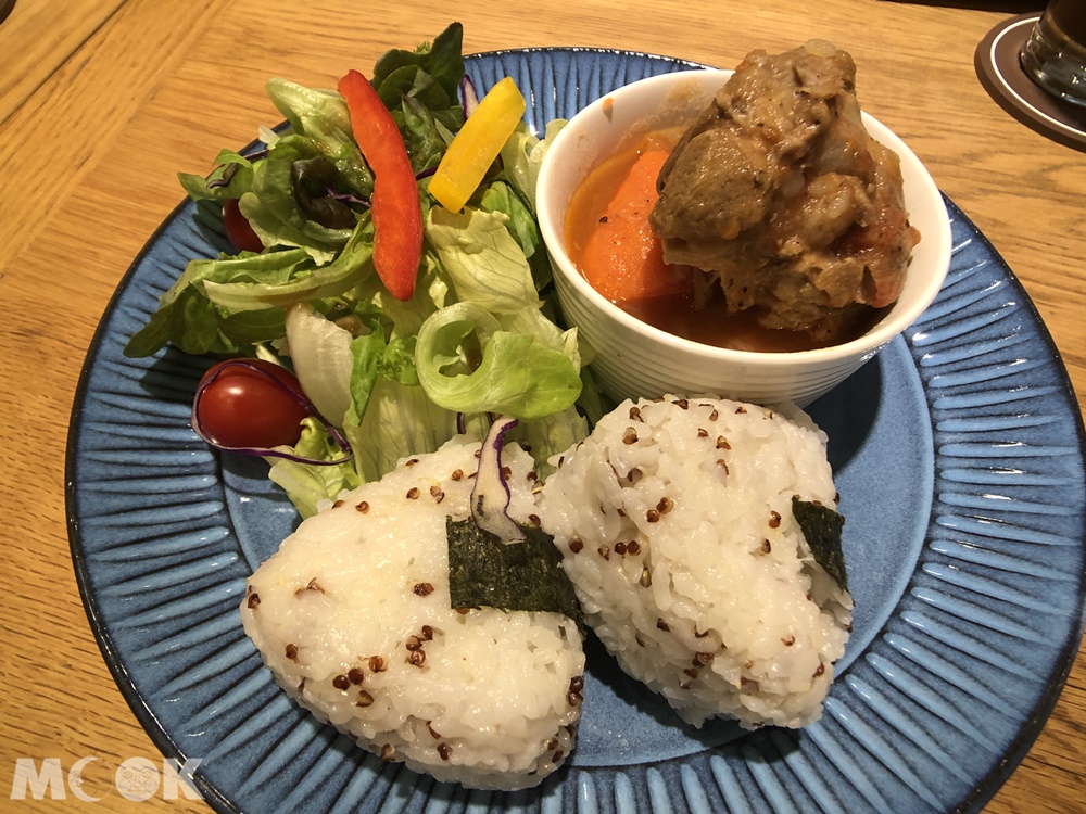 九州鬆餅-宮崎燉肉御膳