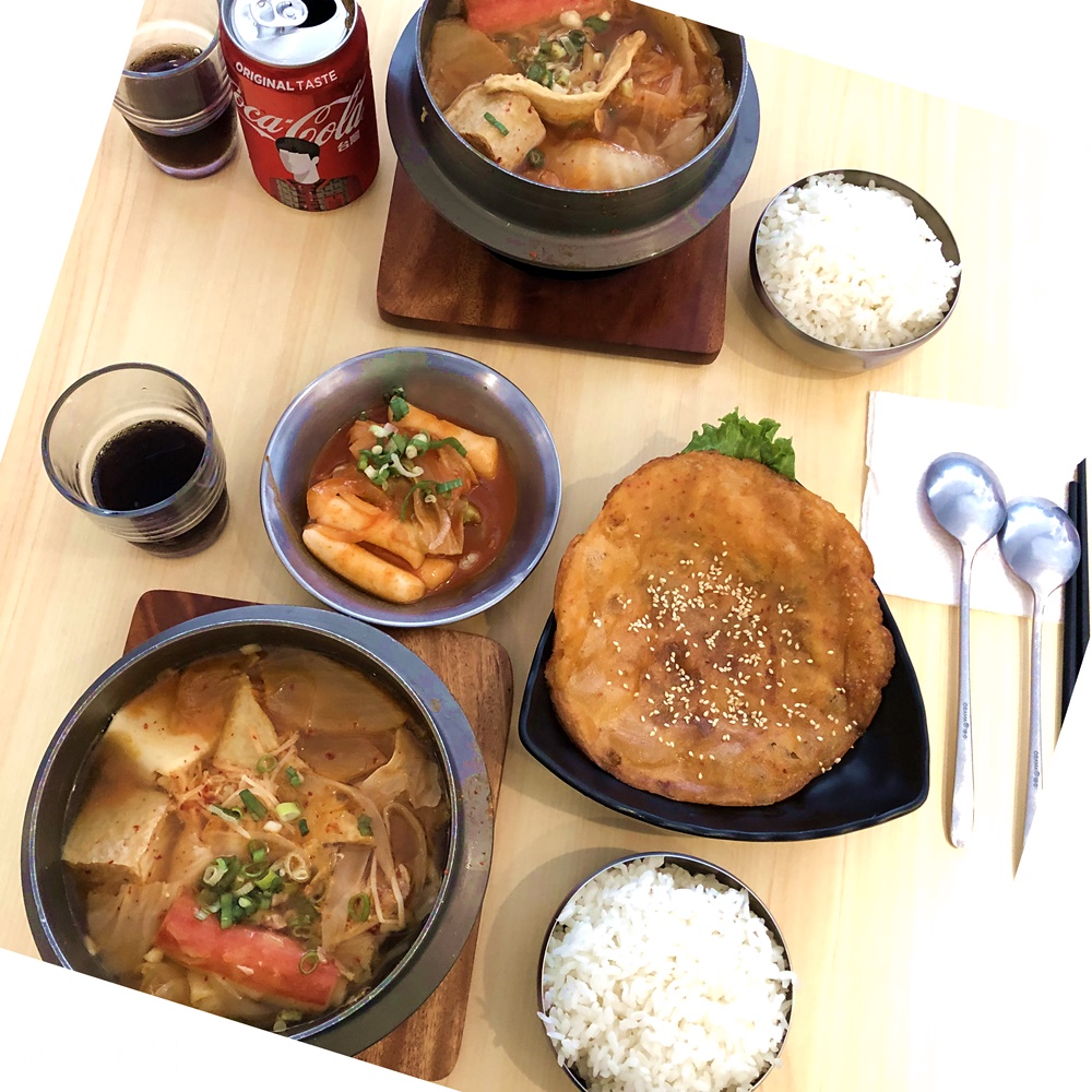 Korea Fast 韓國料理