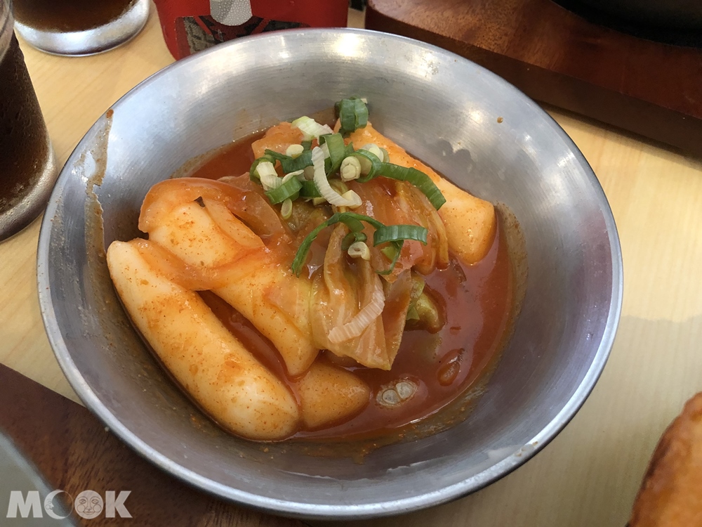 Korea Fast 韓國料理-辣炒年糕