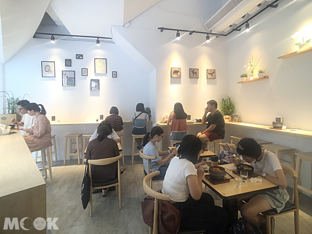 Korea Fast 韓國料理-用餐環境