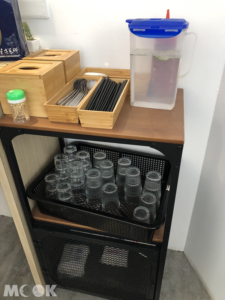 Korea Fast 韓國料理-用餐環境