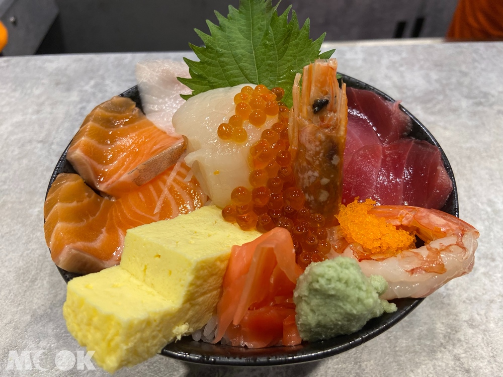 春月日式食堂-豪華春丼