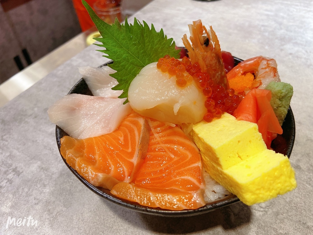 春月日式食堂-豪華春丼