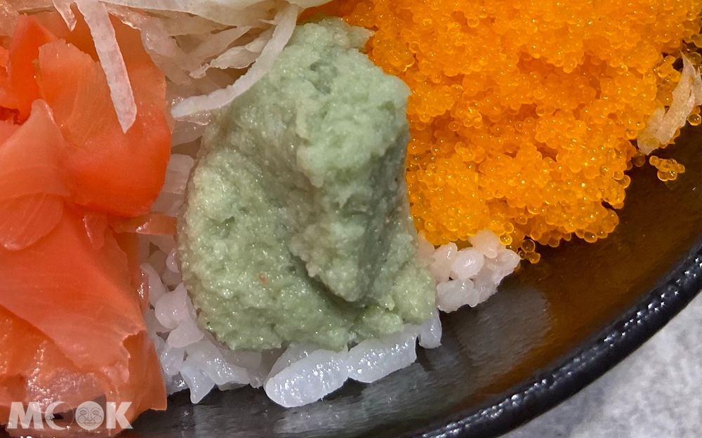 春月日式食堂-現磨山葵