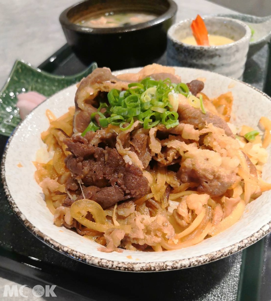 春月日式食堂-牛丼