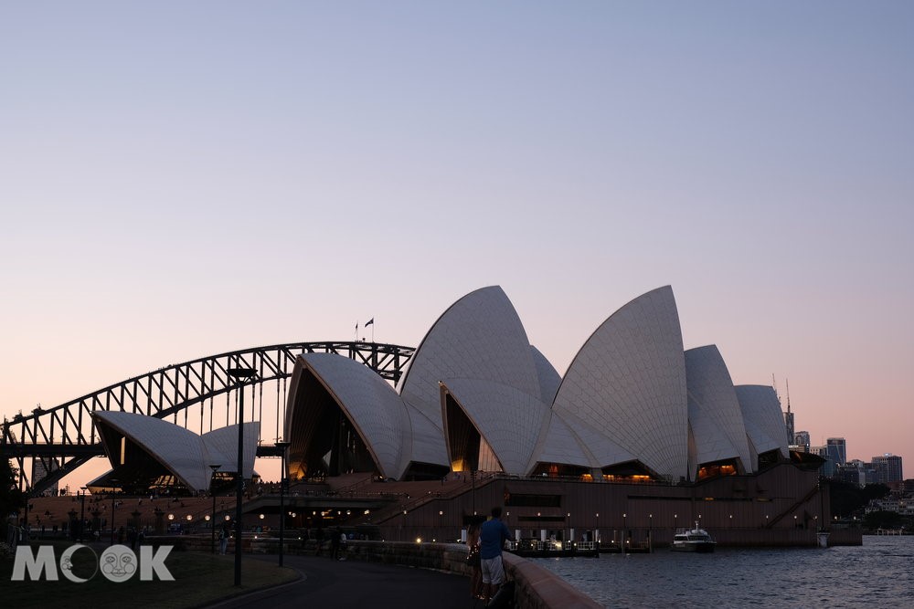 雪梨歌劇院