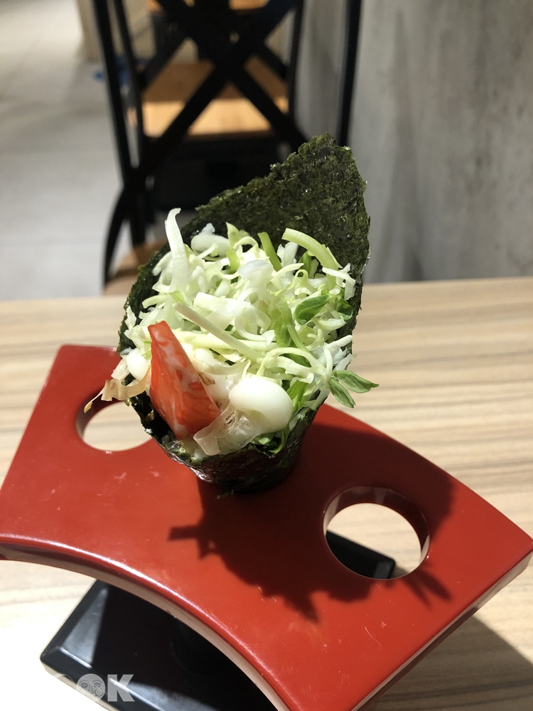 春月日式食堂-手捲