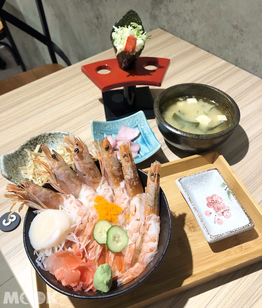 春月日式食堂-痛風丼定食