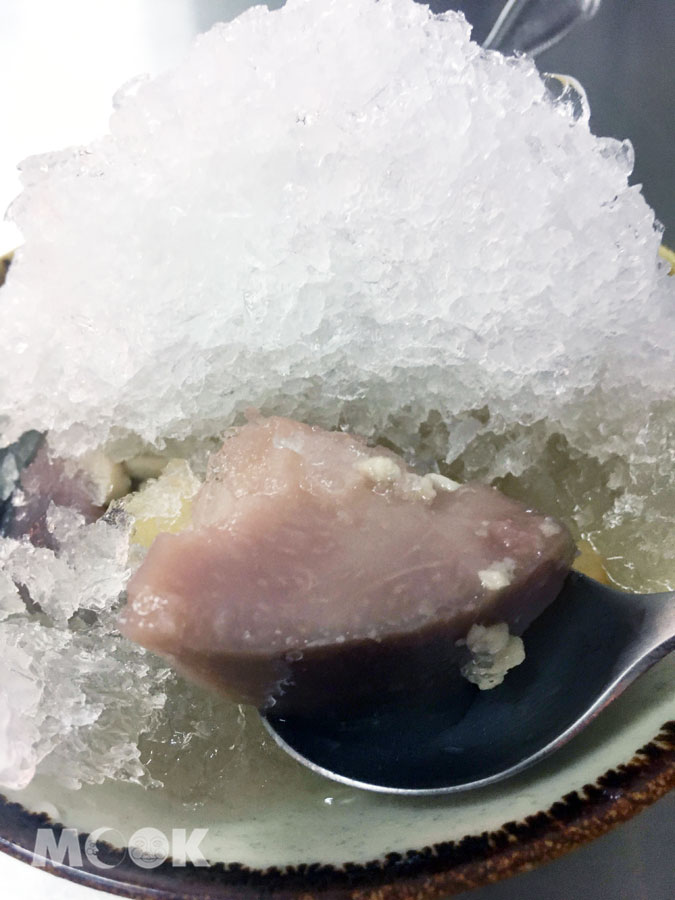 八寶彬圓仔惠蜜芋頭