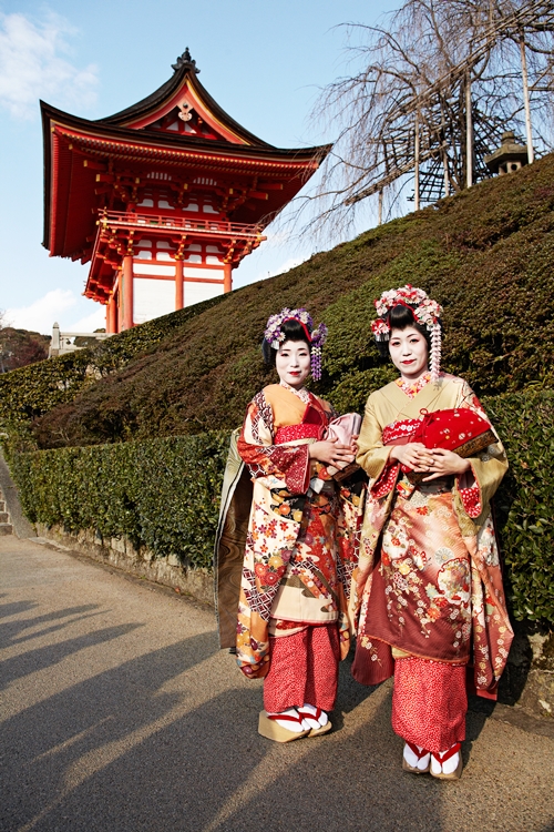 京都藝妓