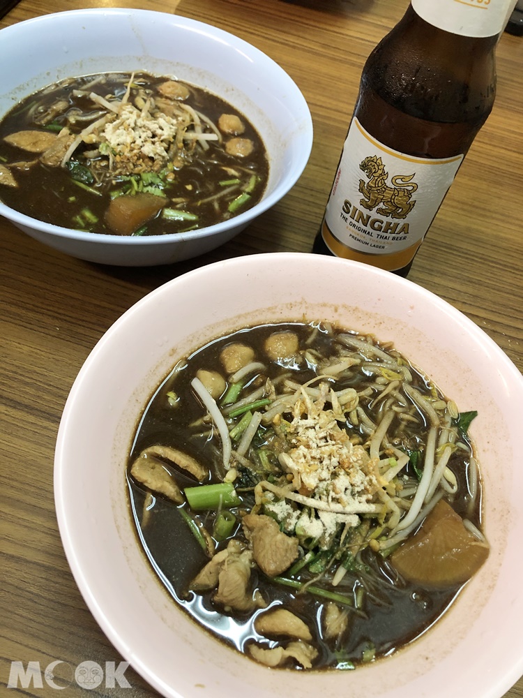 哈哈羅55泰式船麵