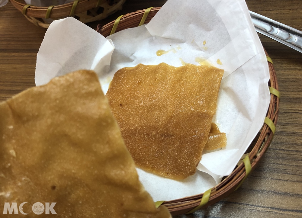 哈哈羅55泰式船麵-炸混沌皮