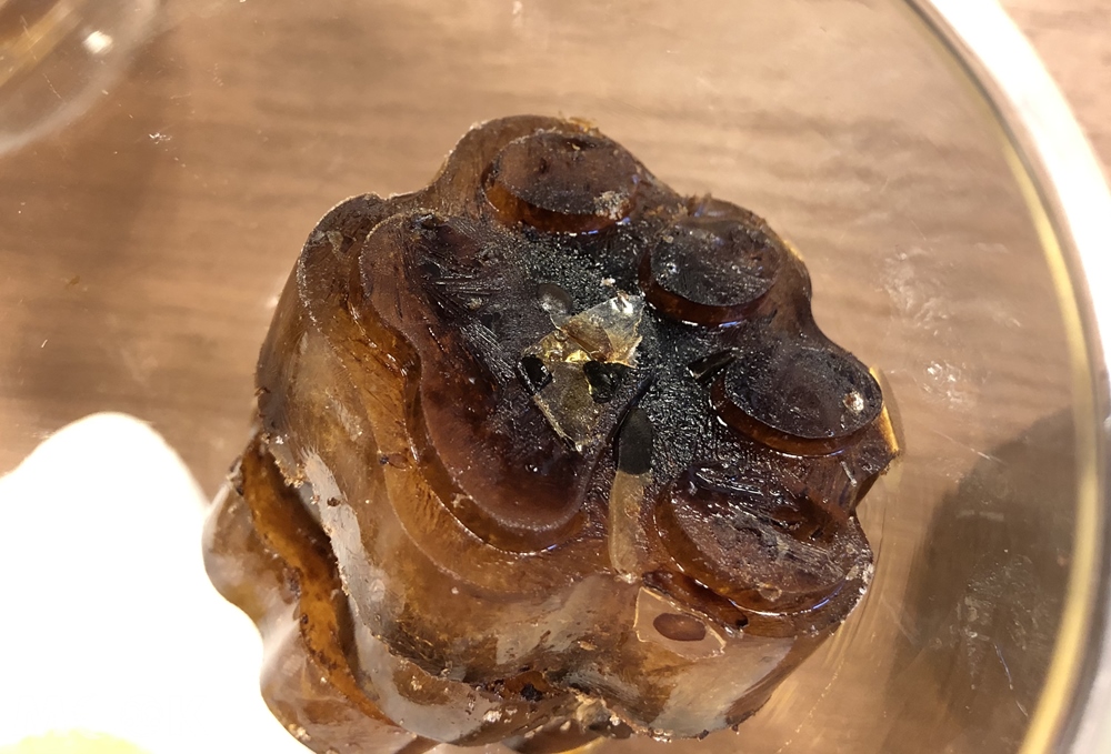 小樽手作咖啡-冰滴黑磚咖啡