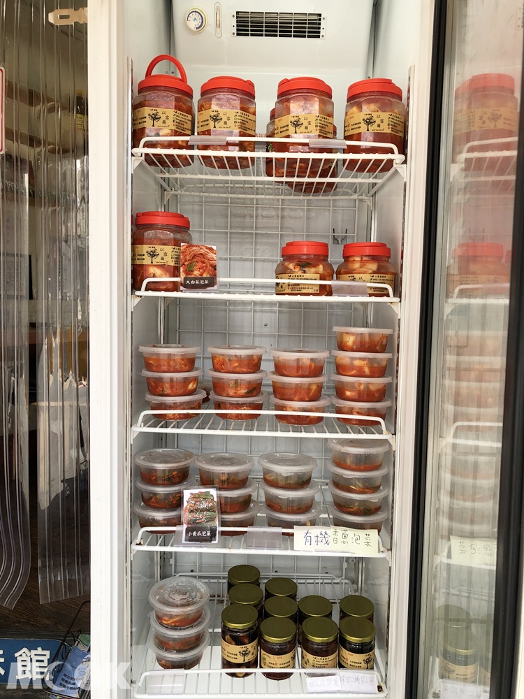 韓食堂以雪爾 外帶小菜